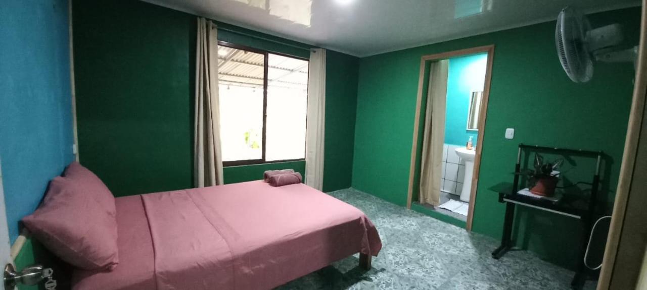 Habitación Doble Estándar con ventilador