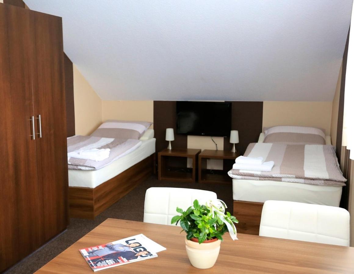 Comfort Vierbettzimmer