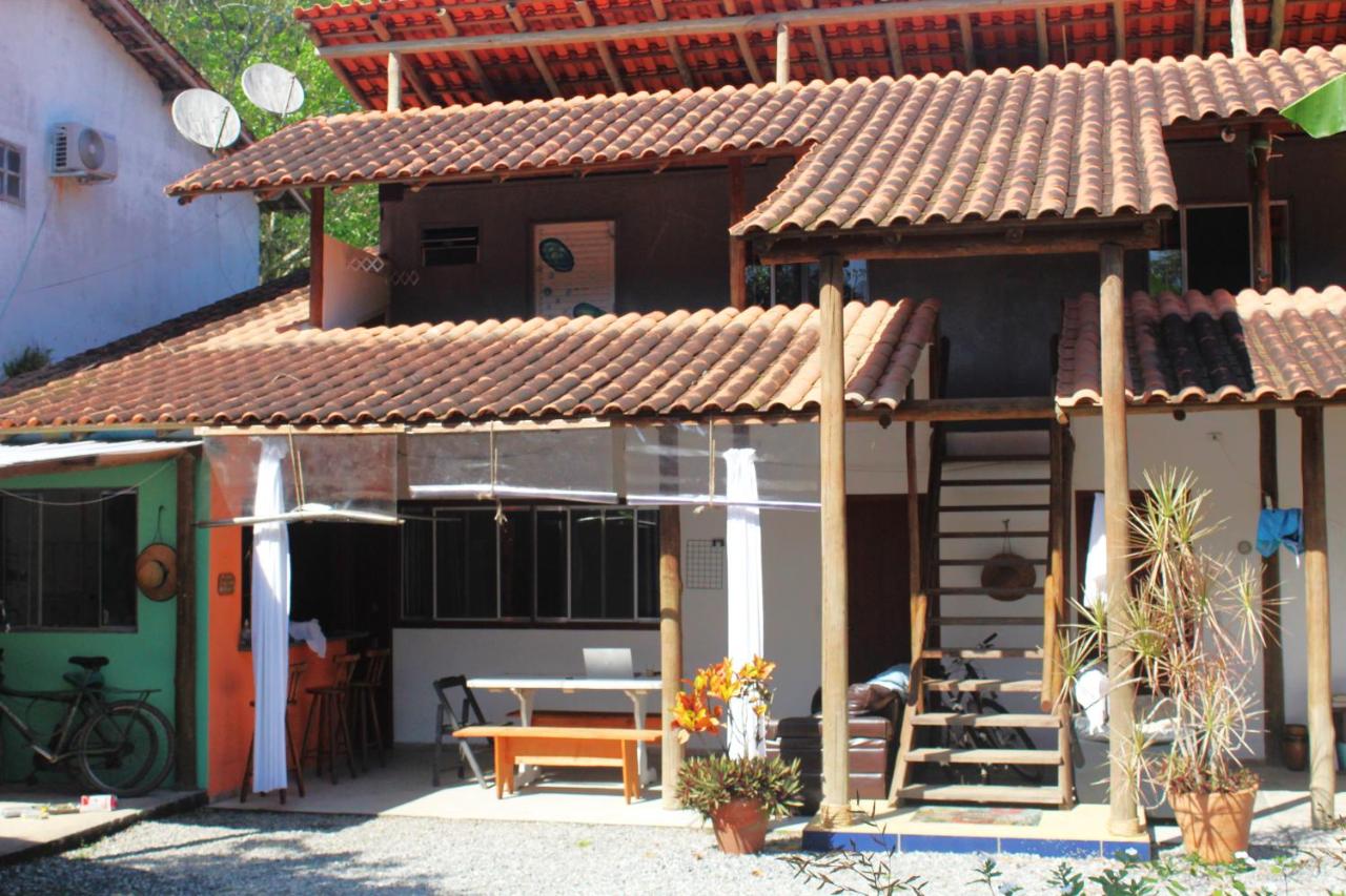 Hospedagem Caminho das Águas - Ferienwohnung