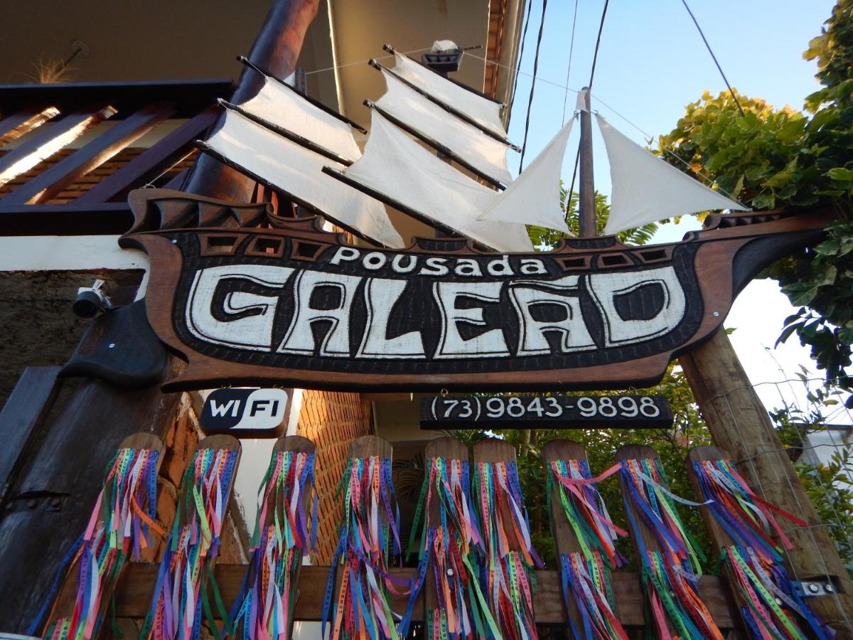 Pousada Galeão Itacaré - B&B