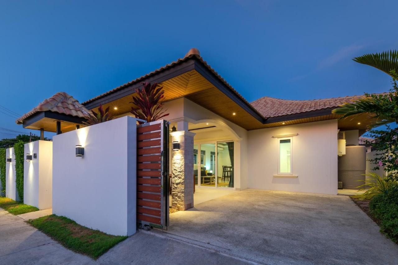Orchid Paradise Homes OPV422 - B&B Hua Hin