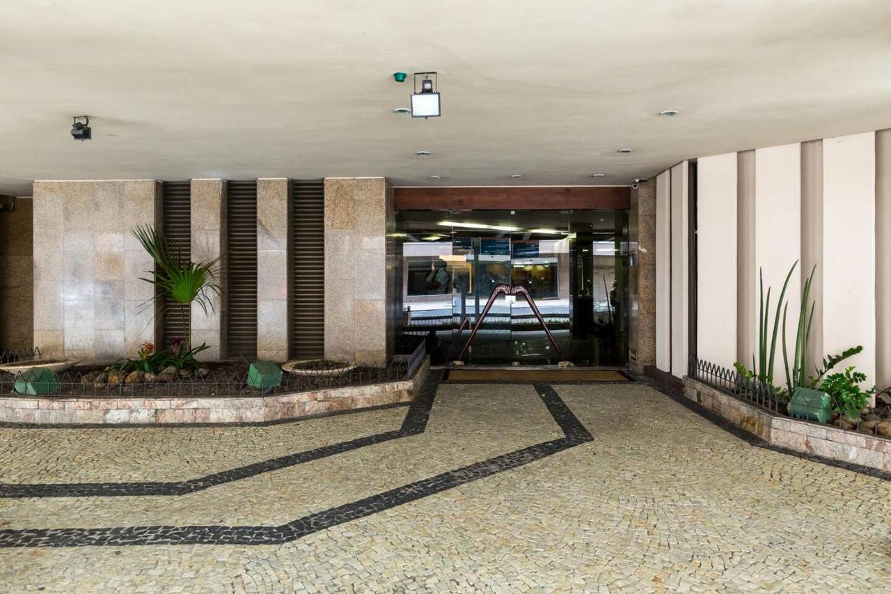 Stunning view over Ipanema, 2 BR - Ferienwohnung Rio de Janeiro