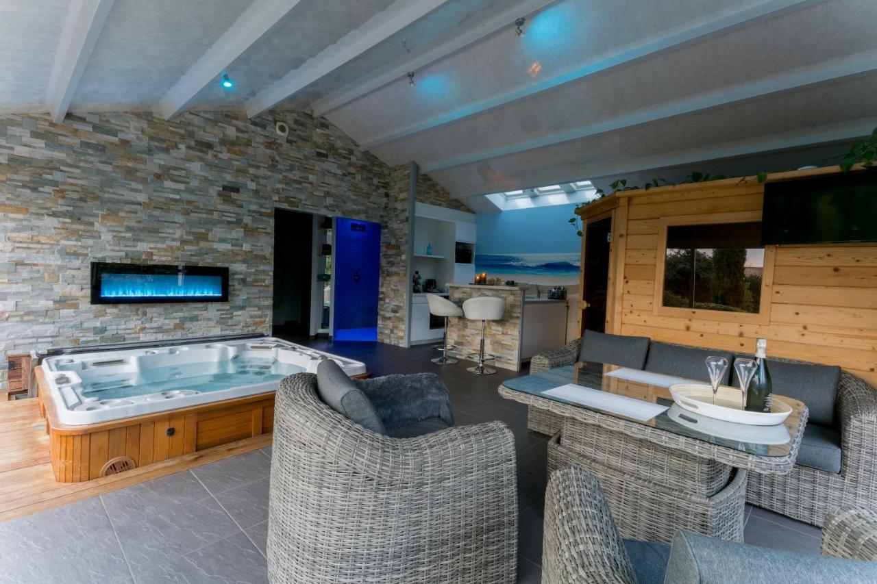 B&B Saint-Gervais - Charmante maison avec spa, sauna et jardin privatif - Bed and Breakfast Saint-Gervais
