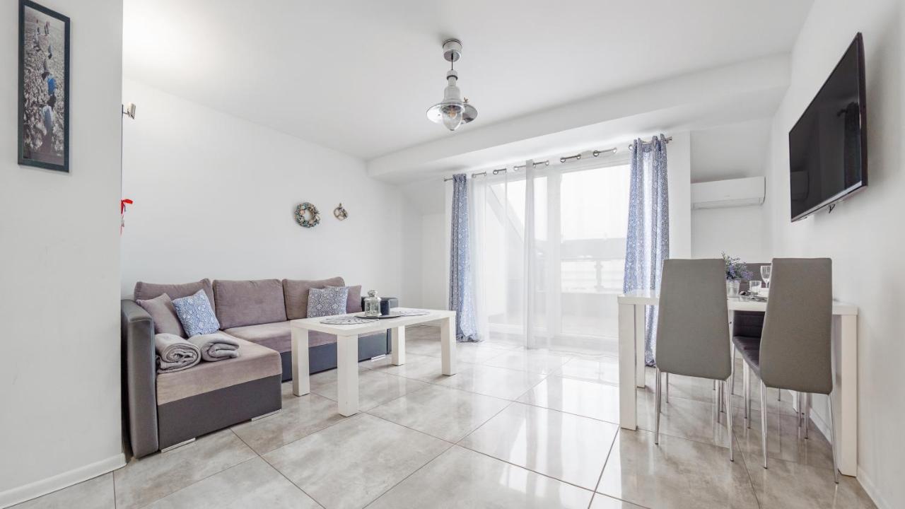 Apartamenty Sun & Snow Osiedle Północne - Ferienwohnung Darłówko