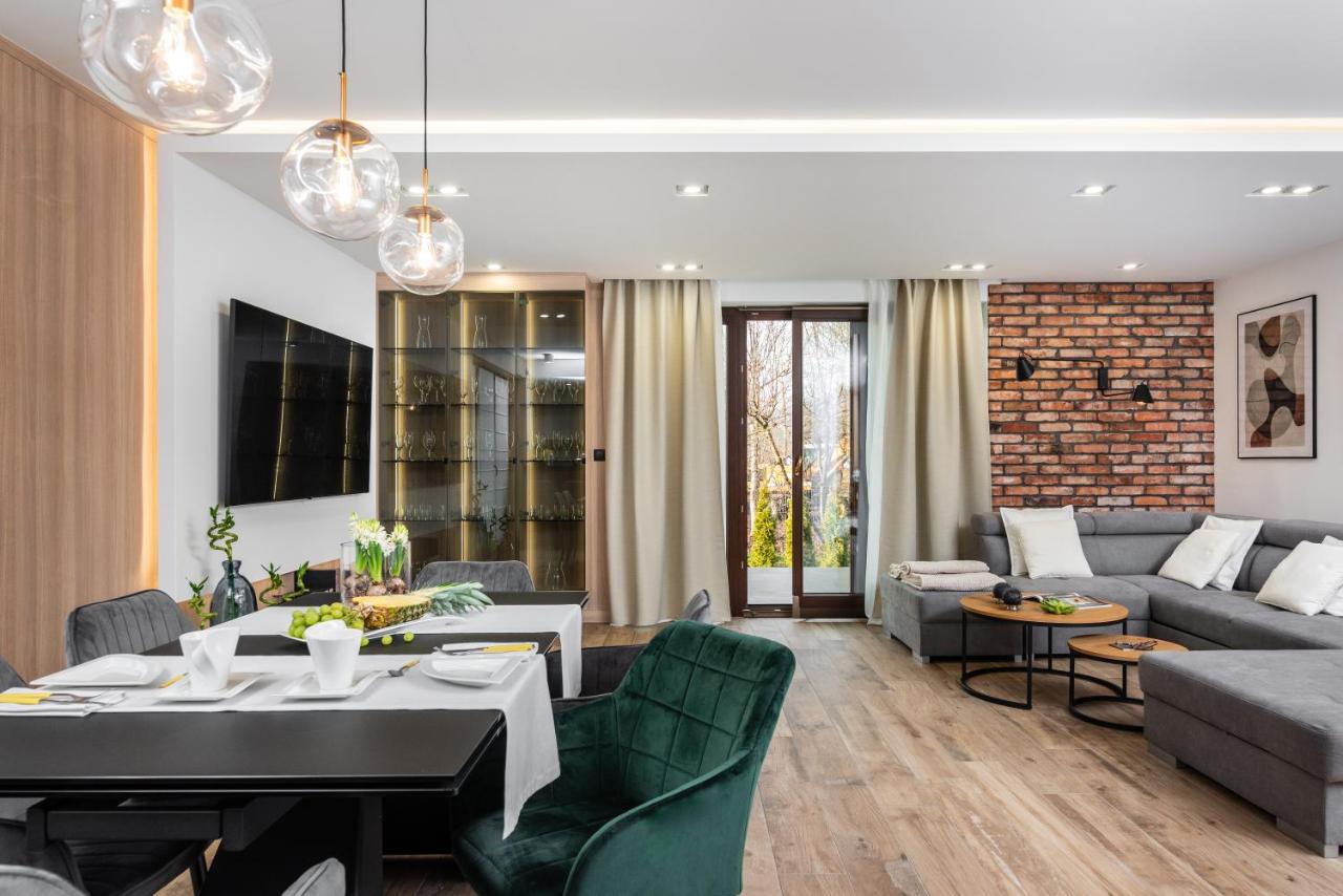 Ucieknij do luksusu: Villa Wola - Ferienwohnung Krakau