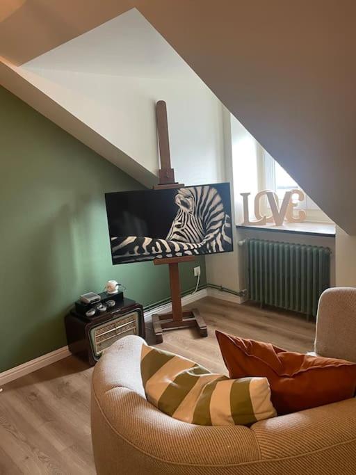 B&B Saint-Lô - Appartement Cosy et charmant - Bed and Breakfast Saint-Lô