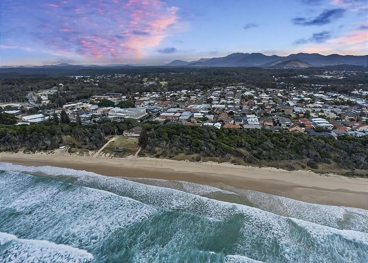 Beachfront 8 - B&B Sawtell
