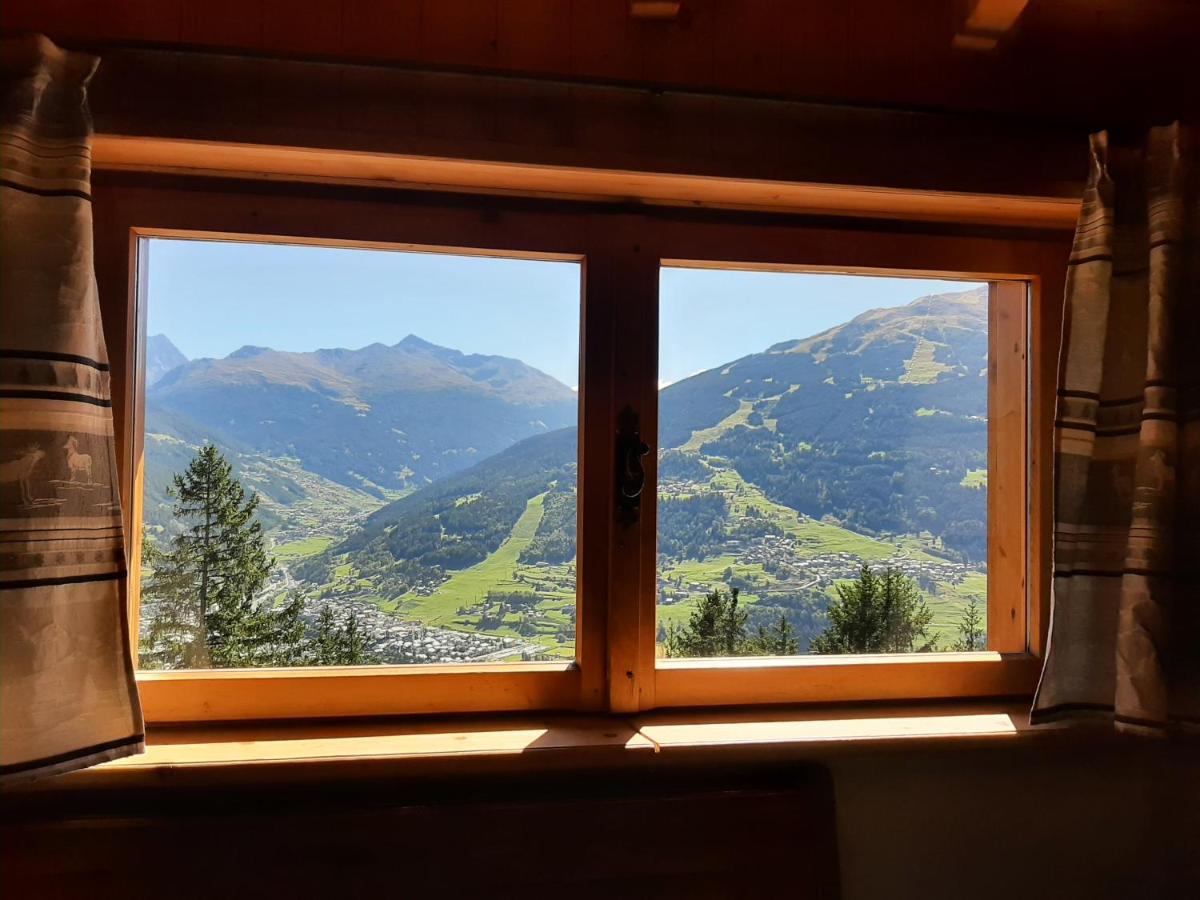 Apartamento con vistas a las montañas