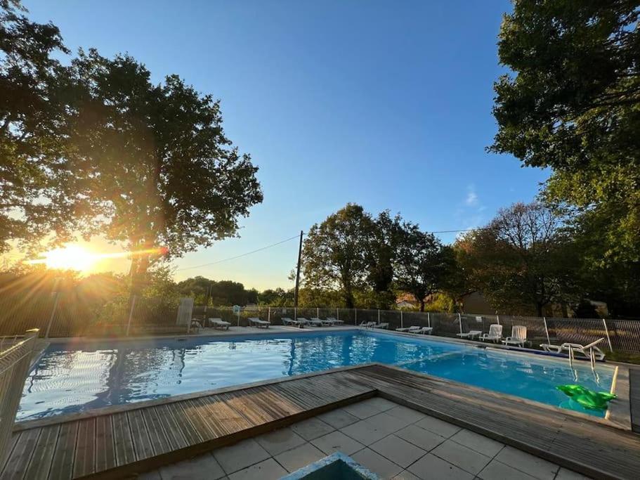 n°9. gite 5 Personnes - Ferienwohnung Saint-Aubin-de-Nabirat