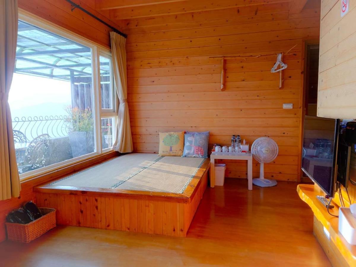 Japanese Style Quadruple Room