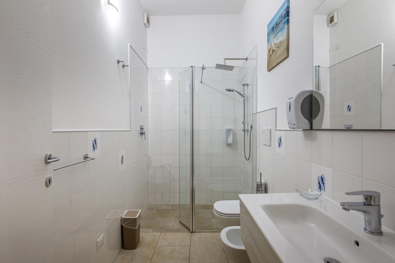 Quadruple Room with Sea View