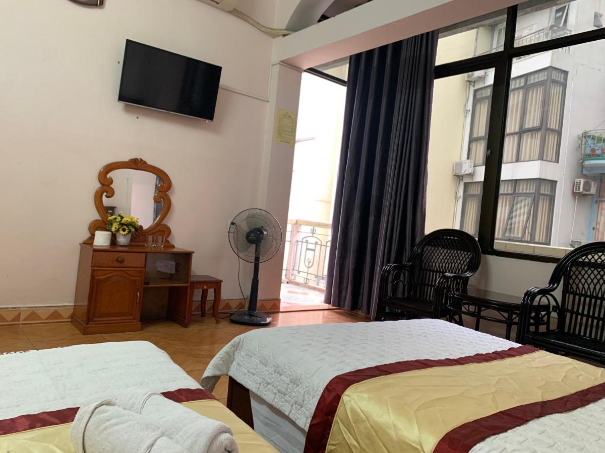 B&B Ha Long - Discovery Travel Homestay - Bed and Breakfast Ha Long