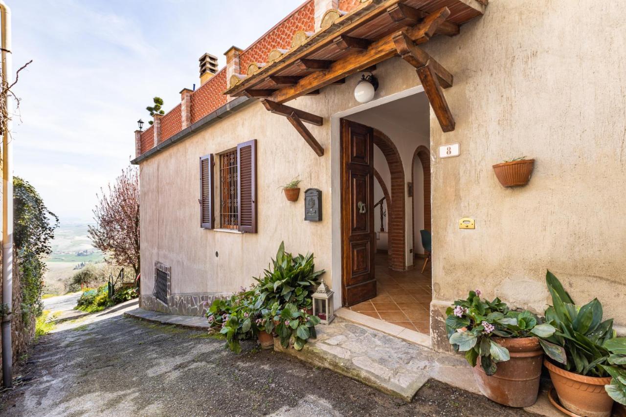 Agri Apartment La Terrazza La Ripadoro - B&B Chianni