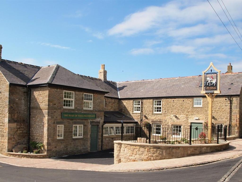 B&B Corbridge - Duke of Wellington Inn - Bed and Breakfast Corbridge