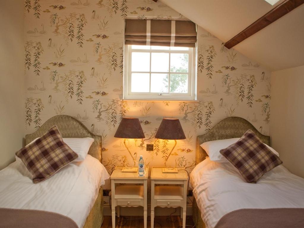 Twin Room with Private Bathroom