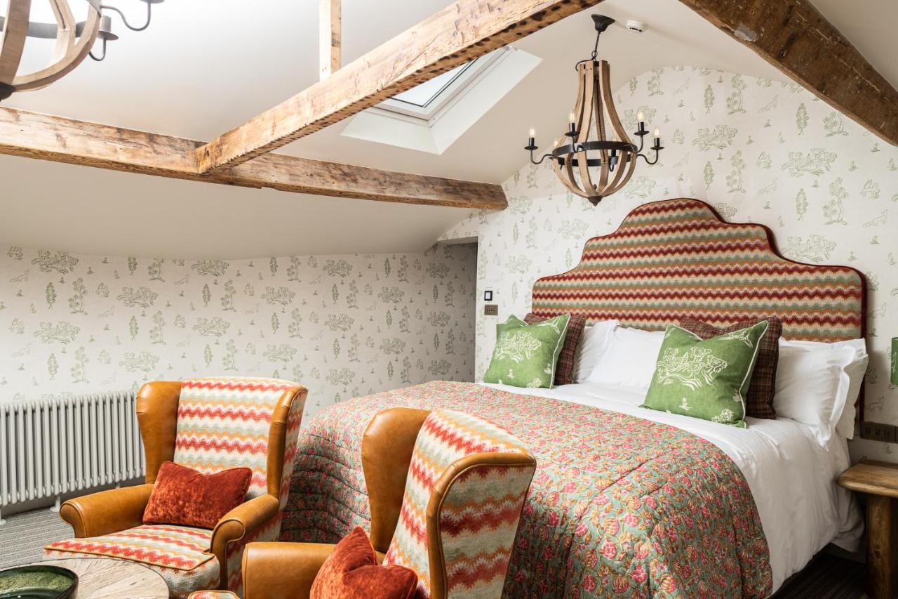 The Dalesman Country Inn - Chambres d’hôtes Sedbergh