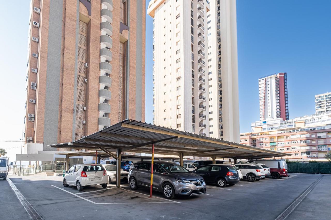 Cachirulo Deluxe Apartment 12-C Levante Beach - B&B Benidorm