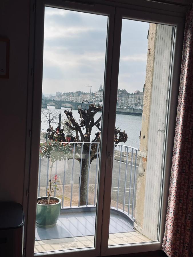 Belle maison de ville en bord de Saône - B&B