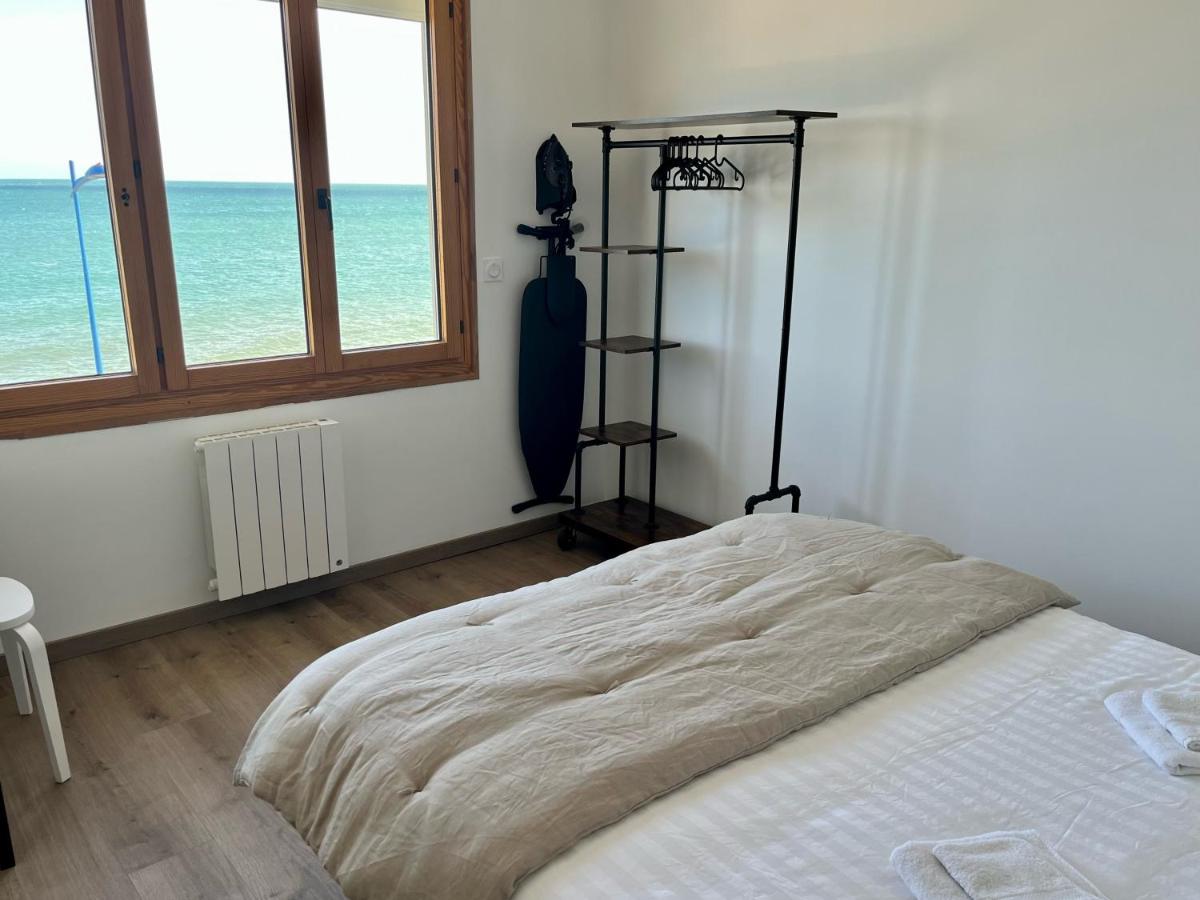 La Galonière Noire, appartement vue mer - B&B Langrune-sur-Mer