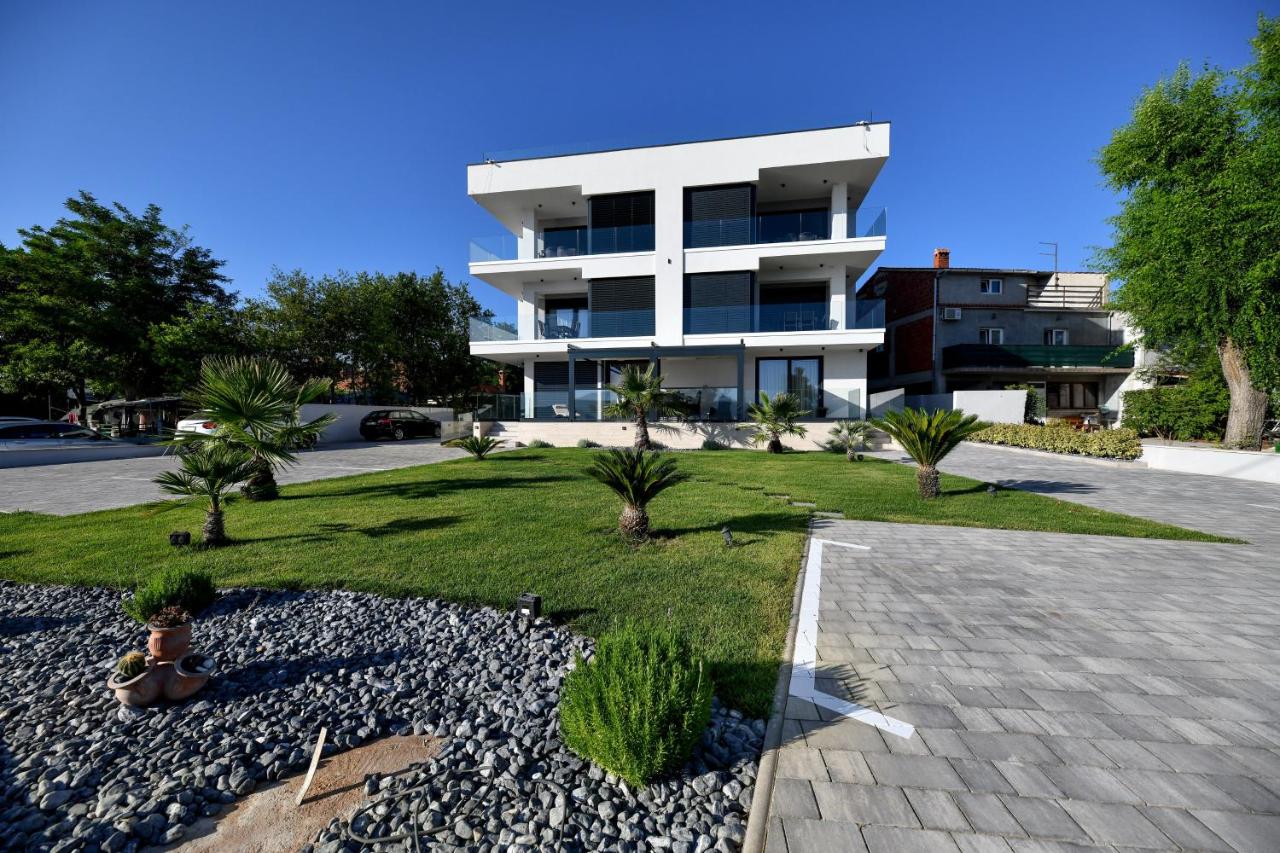 Appartement met Uitzicht op Zee