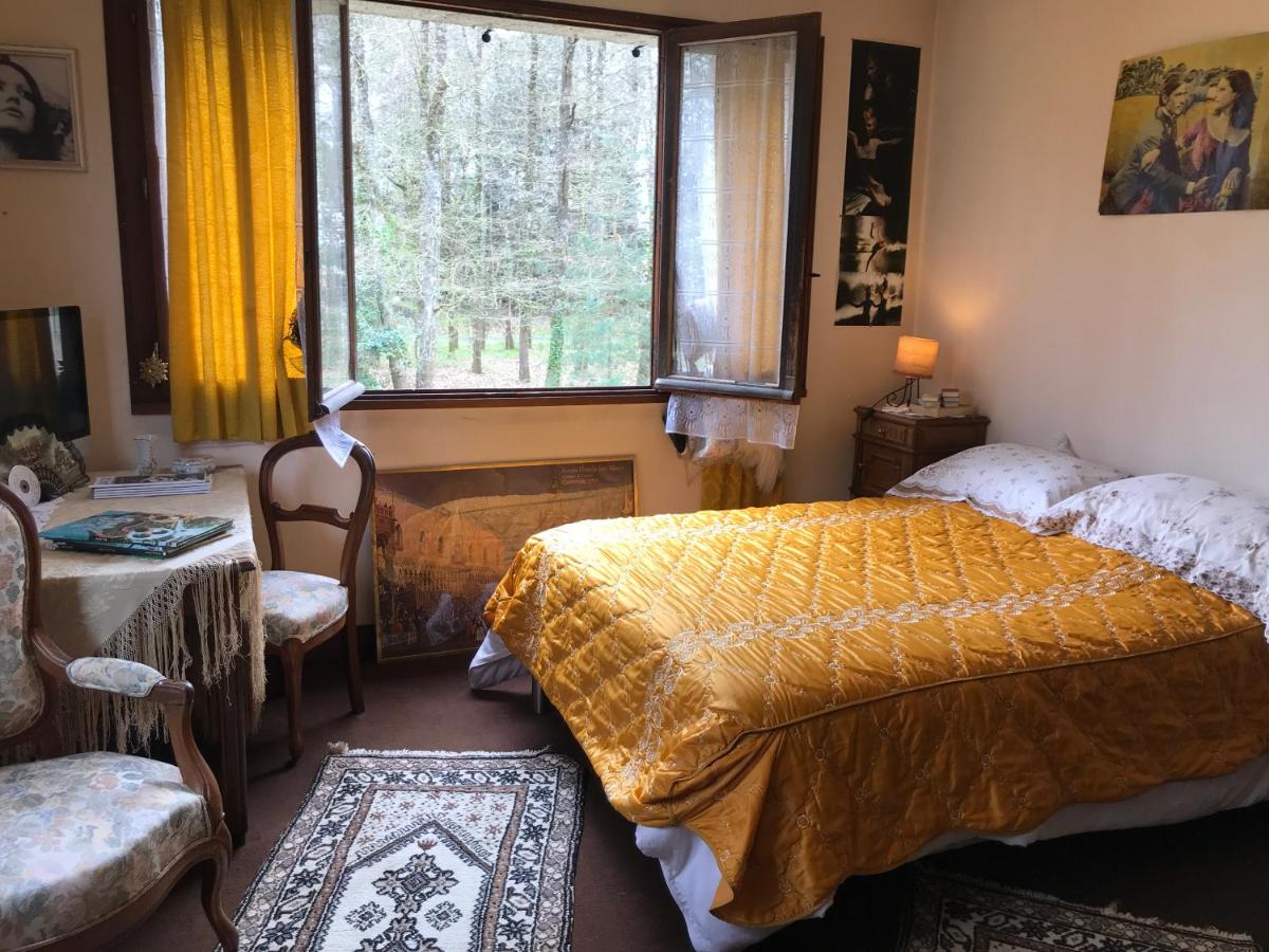 Chambre Double - Vue sur Jardin