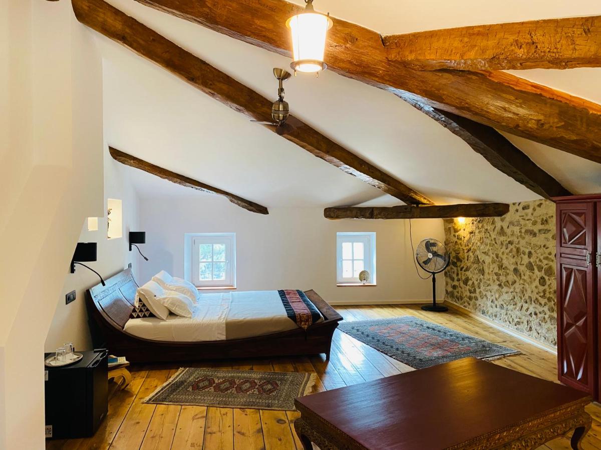 Deluxe Zimmer mit Queensize-Bett