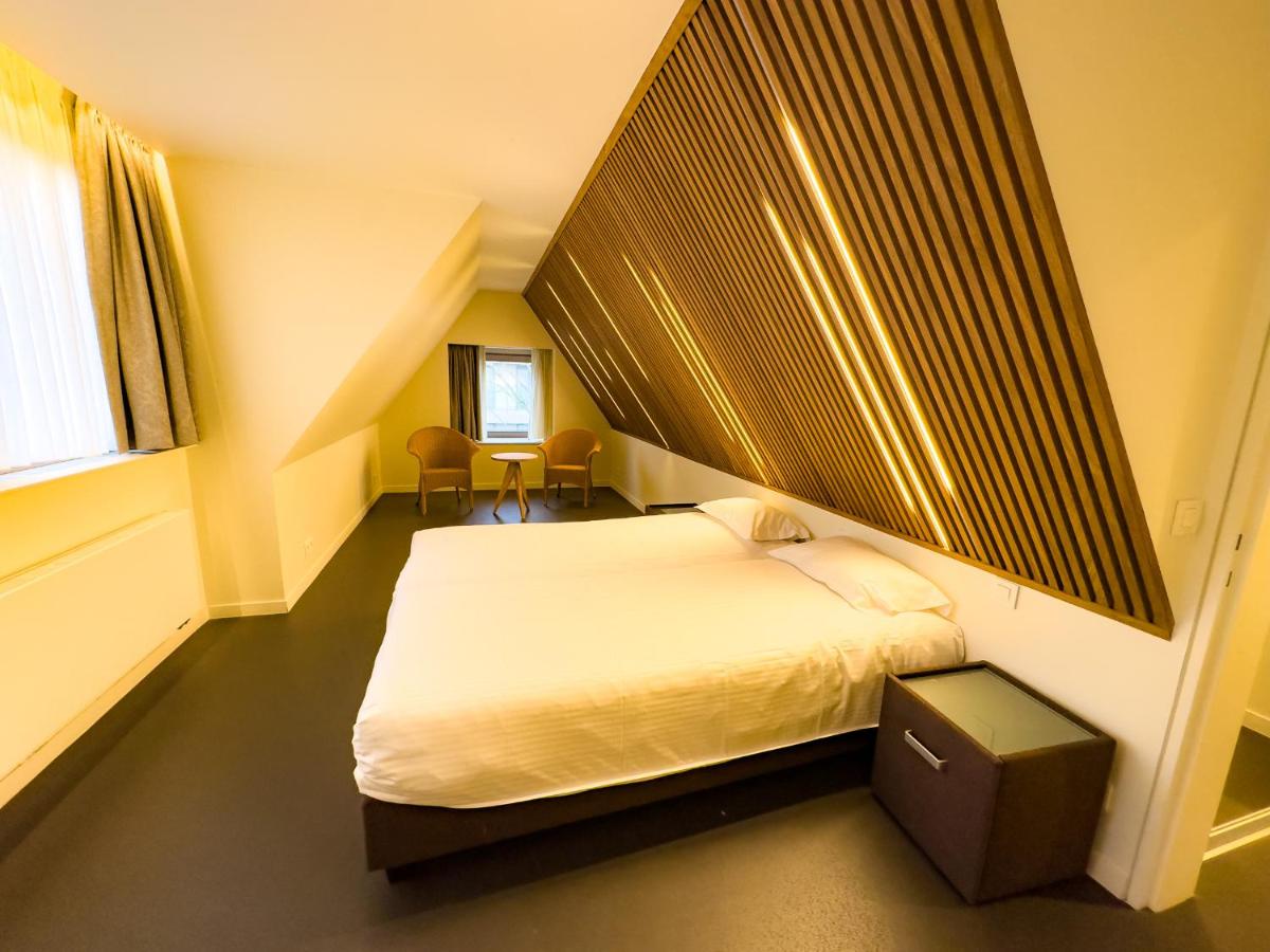 Maisonette-Vierbettzimmer