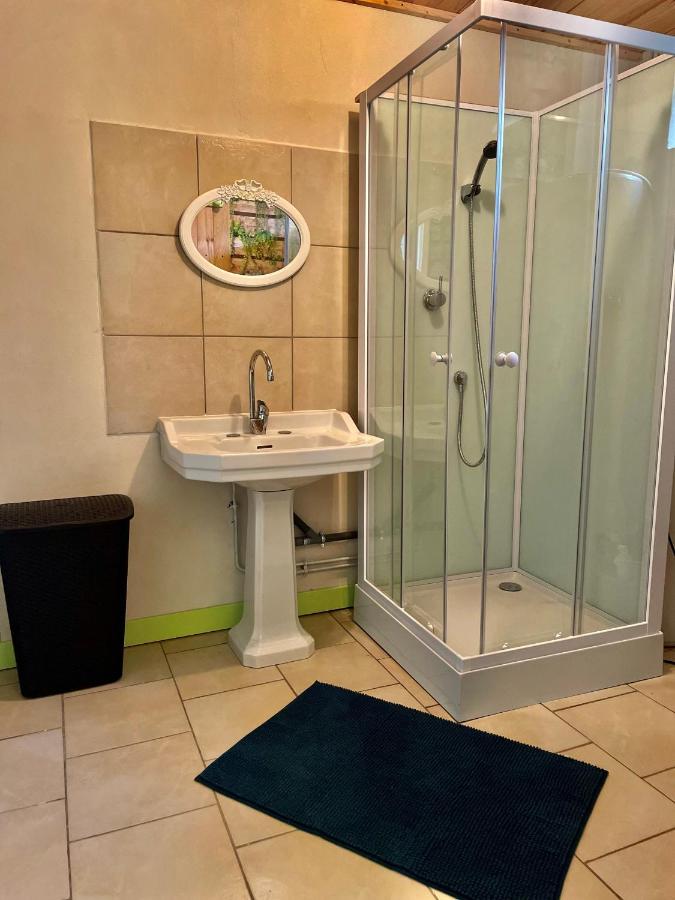 Doppelzimmer mit eigenem Bad