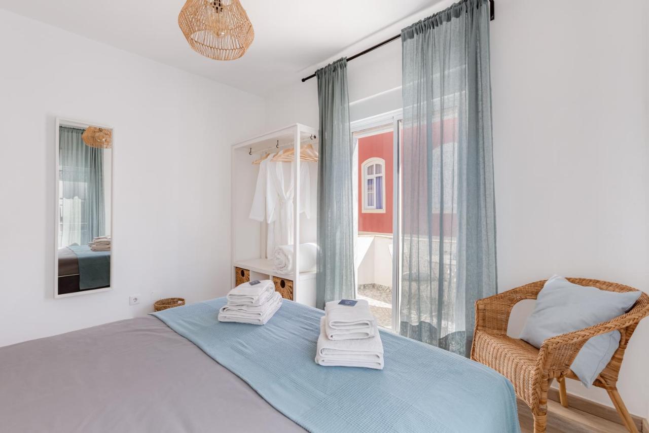 Doppelzimmer mit Balkon