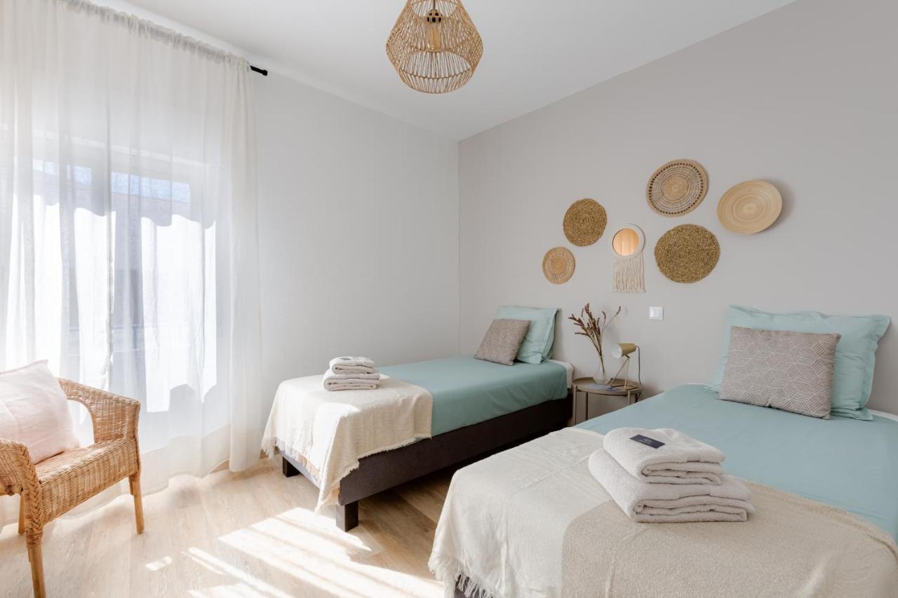 Zweibettzimmer mit Gemeinschaftsbad