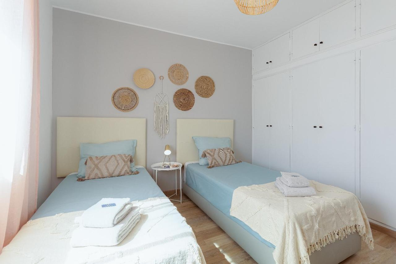 Zweibettzimmer mit Gemeinschaftsbad
