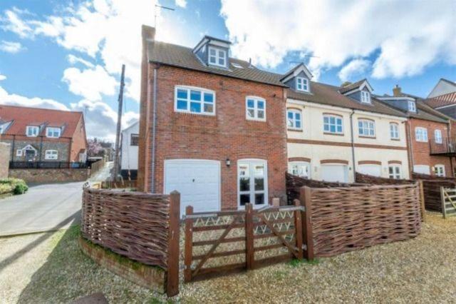 Bakers Yard - B&B Wells-next-the-Sea