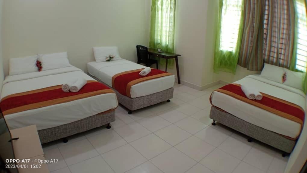 Chambre Familiale Deluxe
