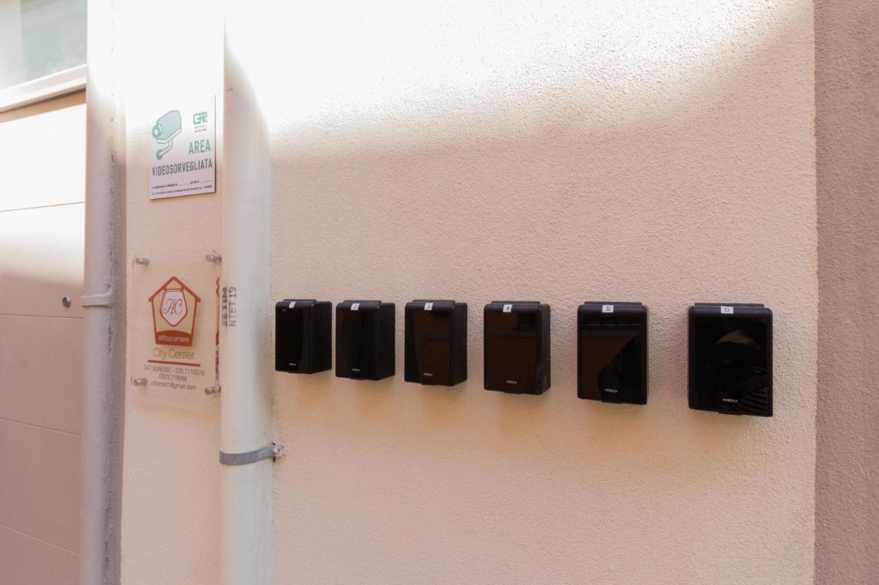 Center Rooms - B&B Piacenza