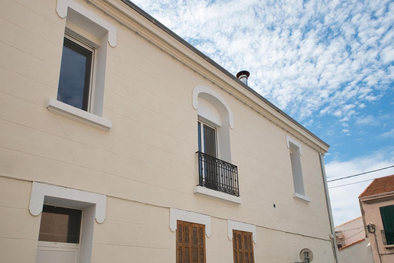 L'Octopus - Petit patio estival - Bed and Breakfast Marseille