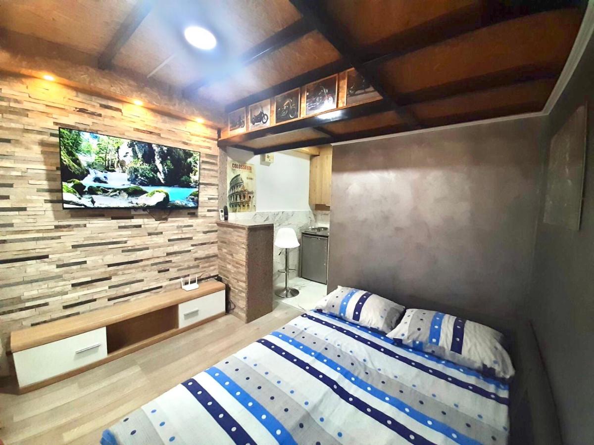 NSM Studio Apartman - B&B