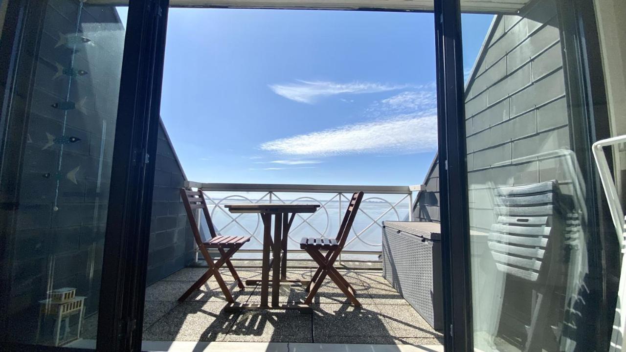 Vue Baie - Bed and Breakfast Le Crotoy