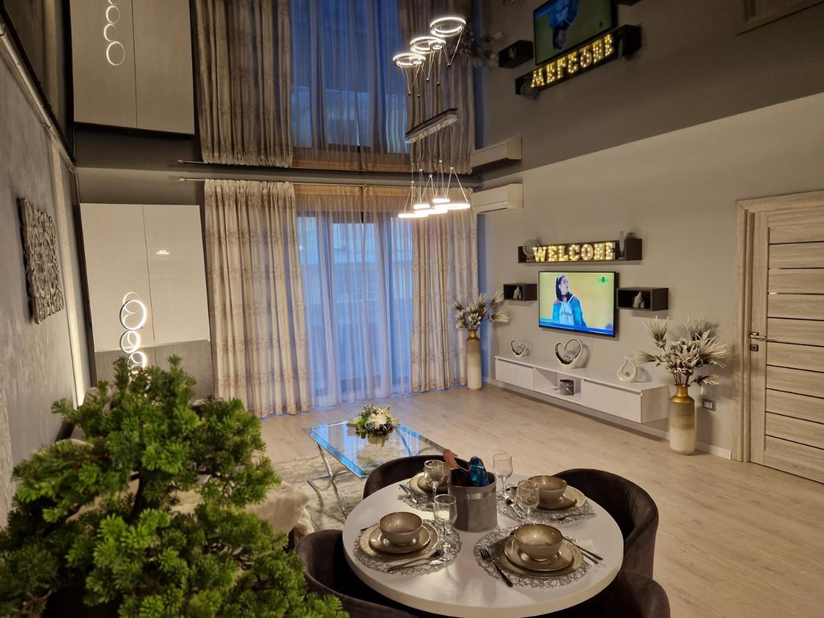 Alecsa 2 Luxury Residence - B&B Mamaia
