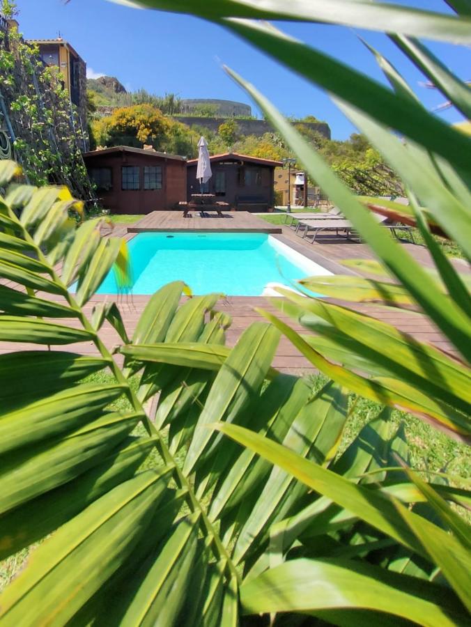 Finca Los Viñedos Verdes - B&B La Guancha