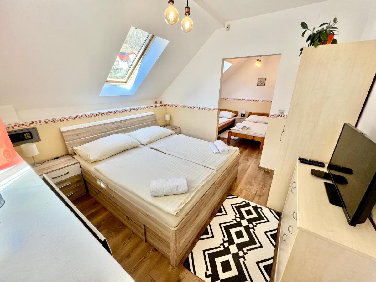 Family Room with Balcony