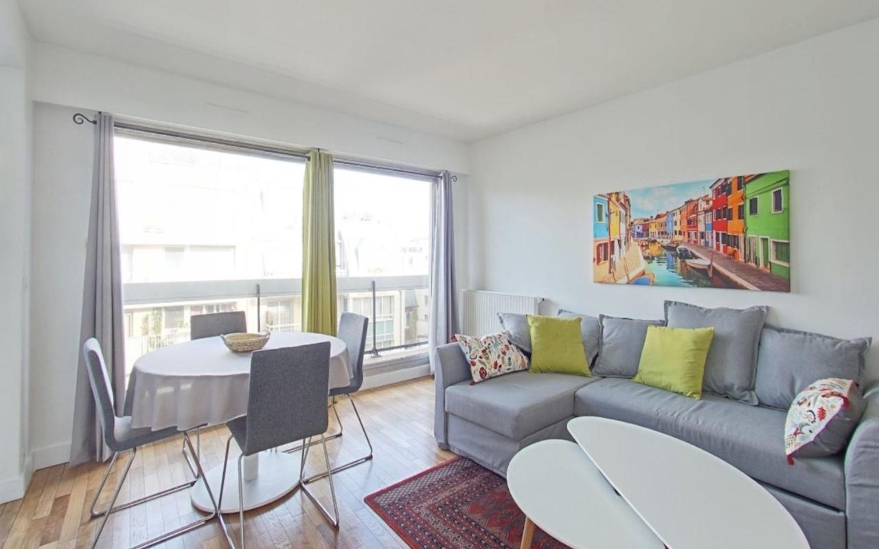 Appartement pour 4 pers Quartier Alesia by Weekome - B&B Parigi