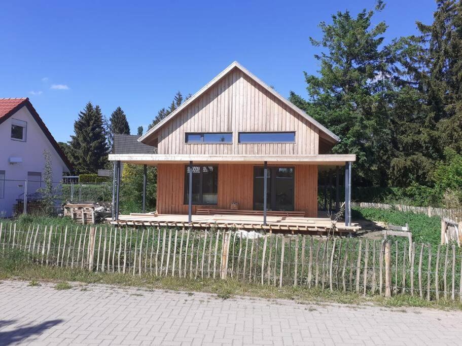 gemütliches Holzhaus am See - B&B