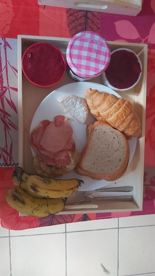 Résidence au bout du Morne - B&B