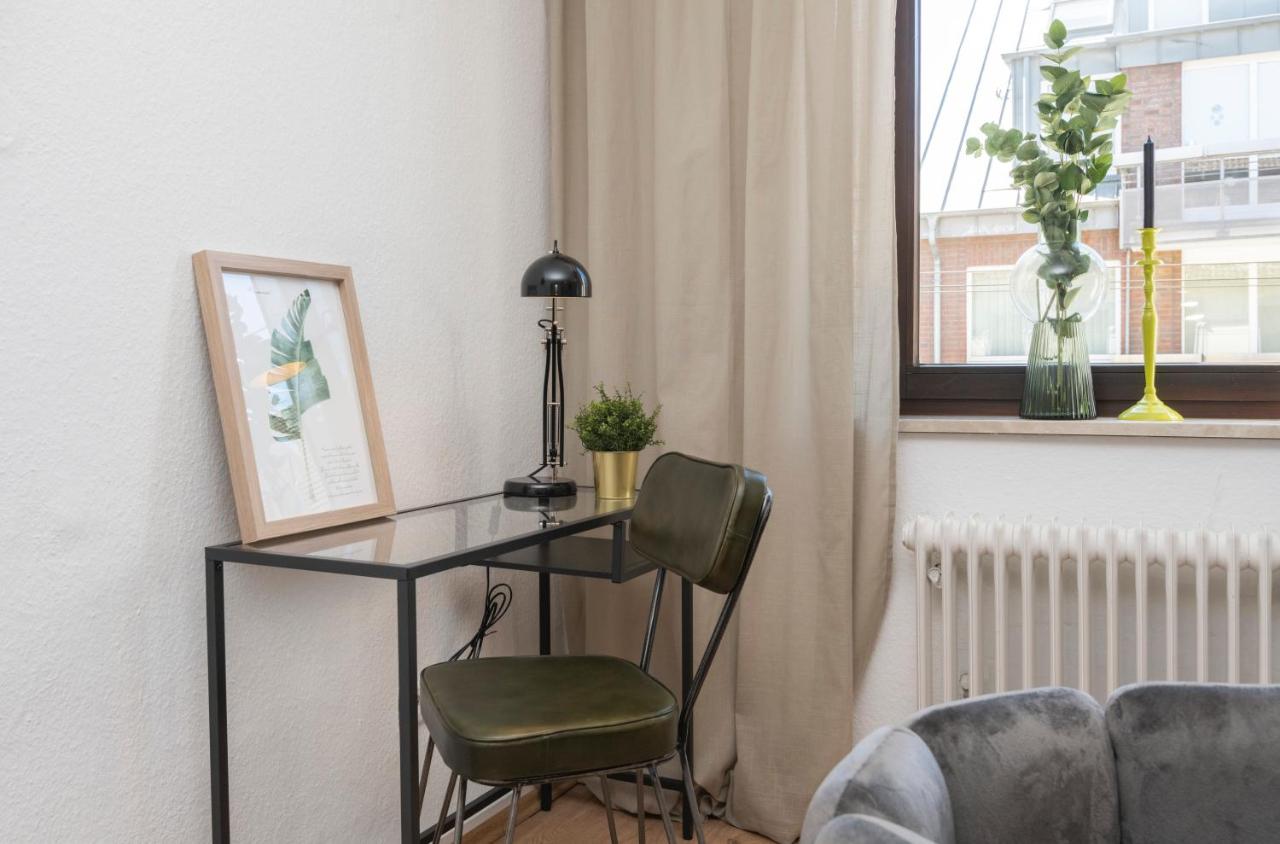 Kurzzeitglück 24h Self Check-In KR01 - Ferienwohnung