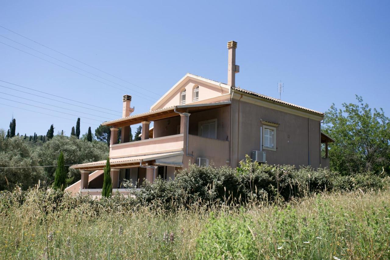 Estia's Casetta - Ferienwohnung