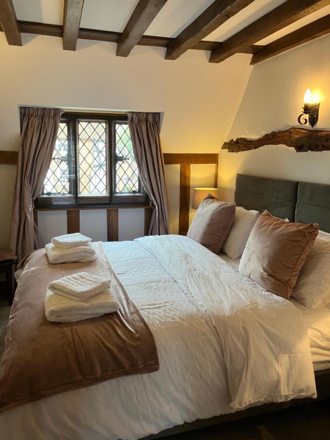 B&B Chilham - The Smithy Cottage - Bed and Breakfast Chilham