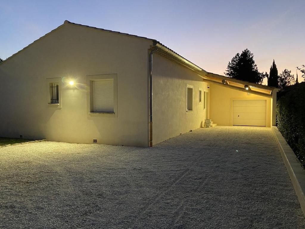 Moun Cabanoun - B&B Carpentras