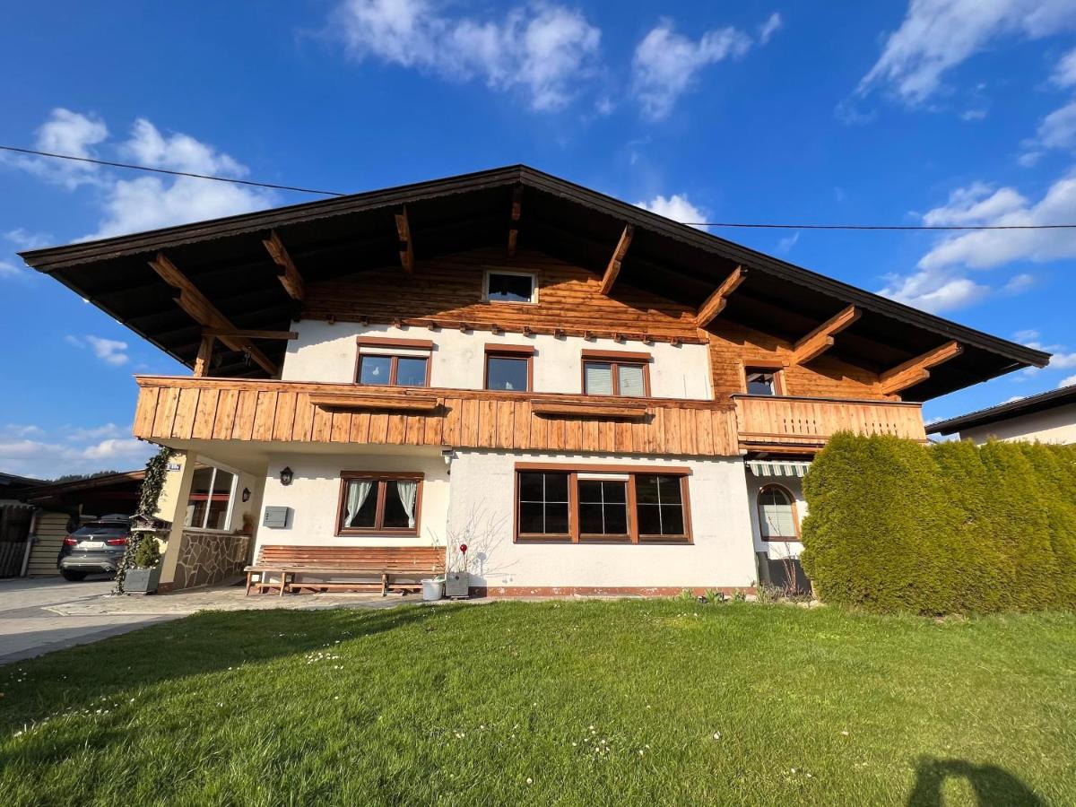 B&B Sankt Johann in Tirol - Apartment Lopez - Bed and Breakfast Sankt Johann in Tirol