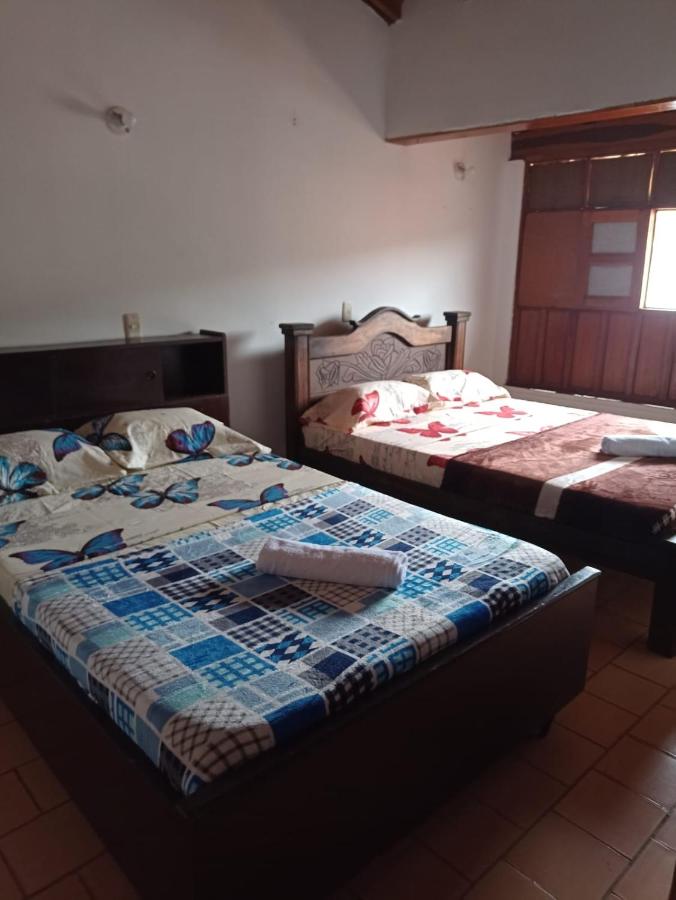 Basic Triple Room
