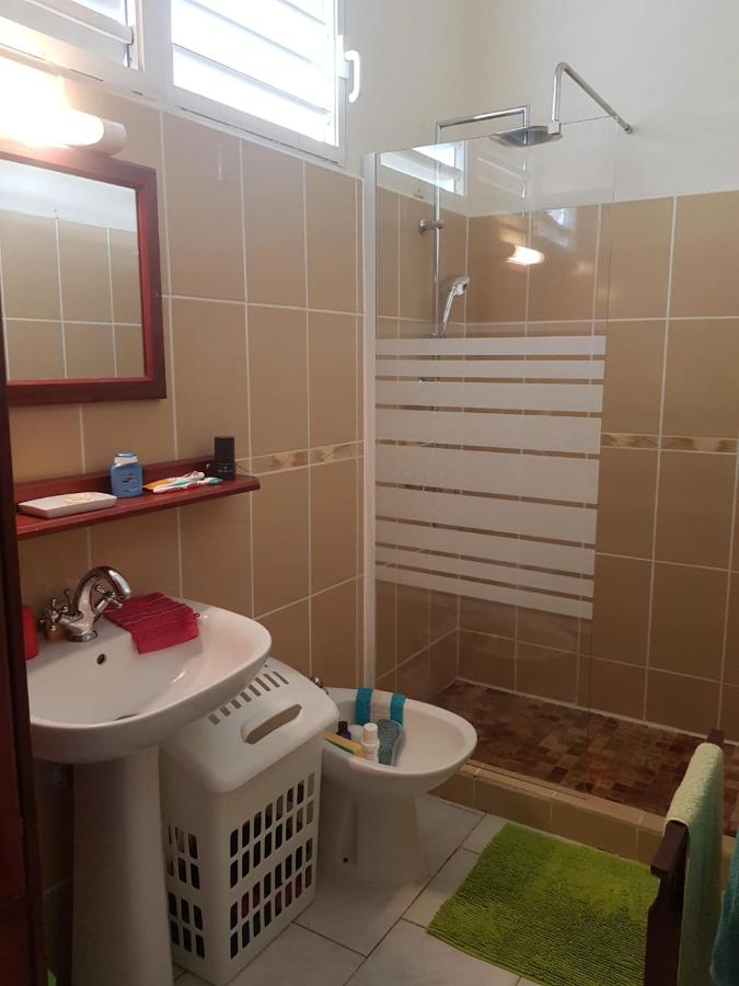 Studio - Vue sur Piscine